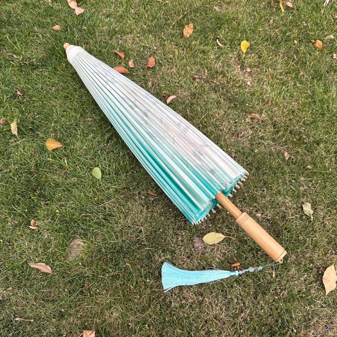 Jade Bamboo Frost (Literati Resilience)