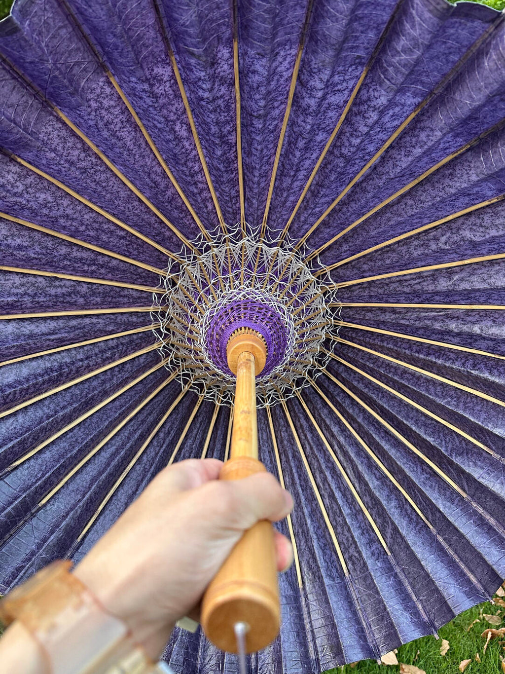 Twilight Mist Violet