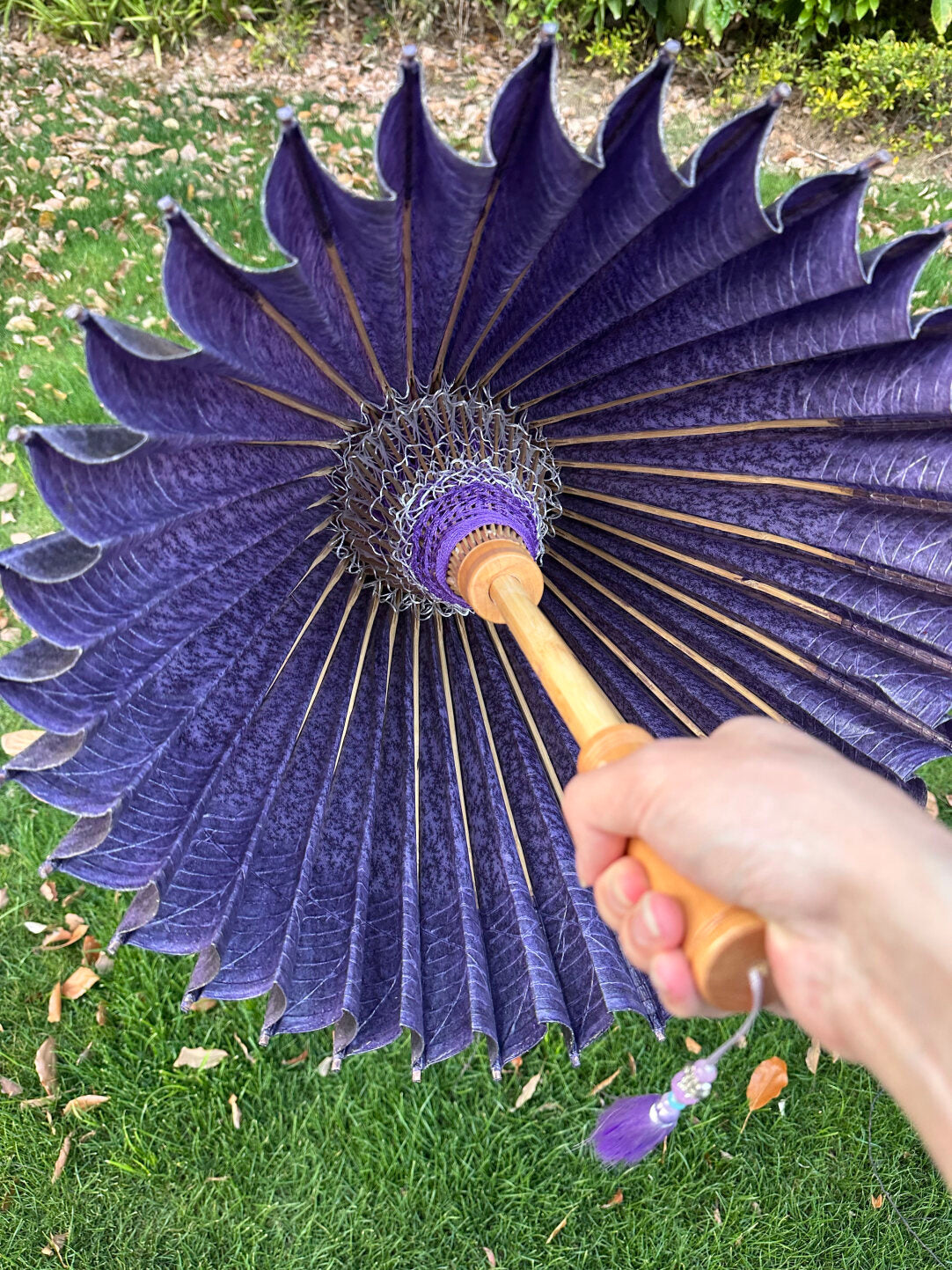 Twilight Mist Violet