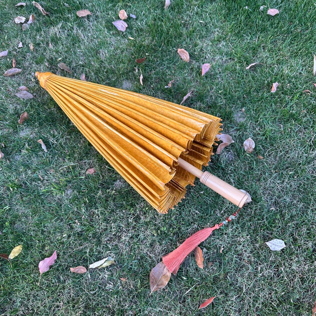 Golden Kumquat Pumpkin #006