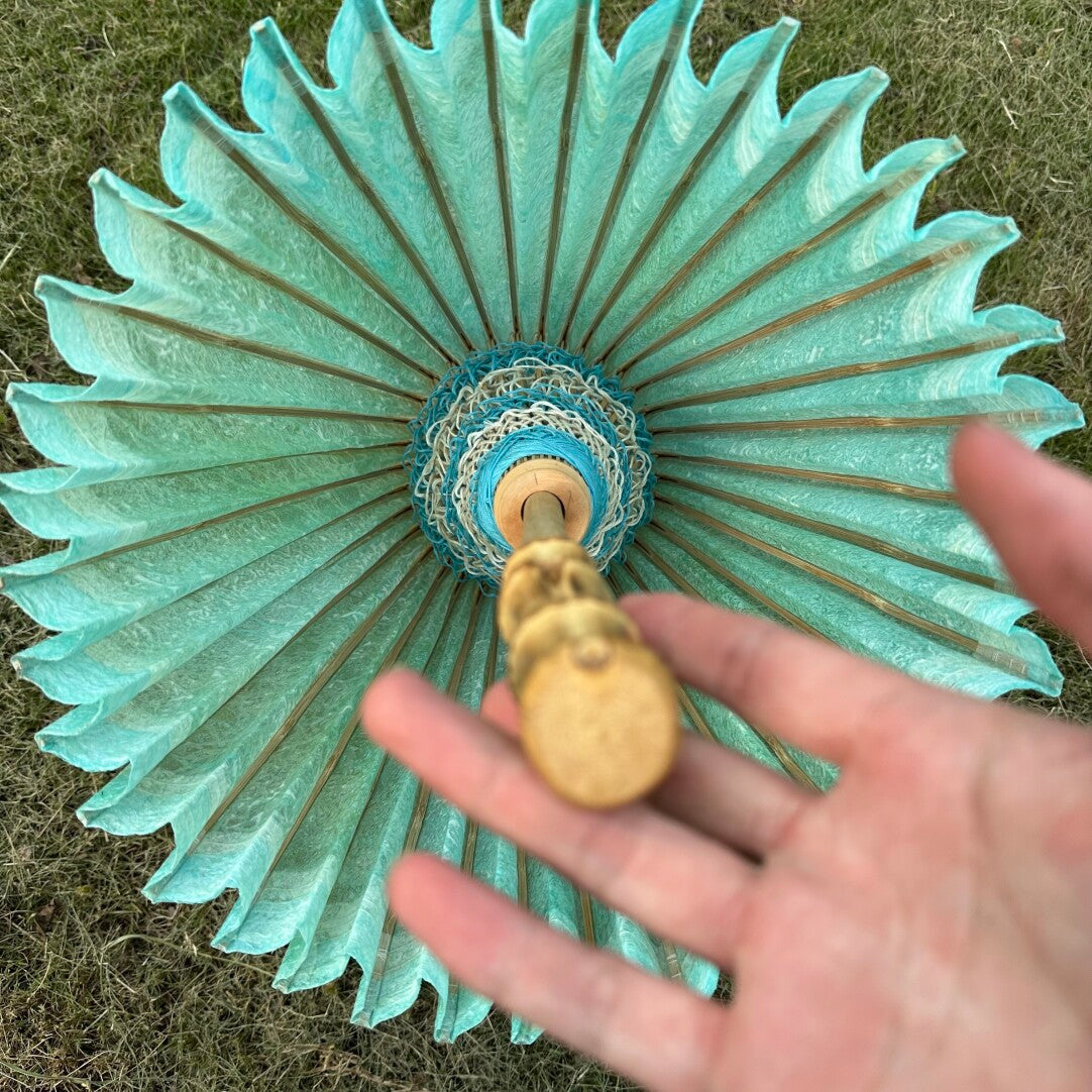 Rainwater Cladon #005