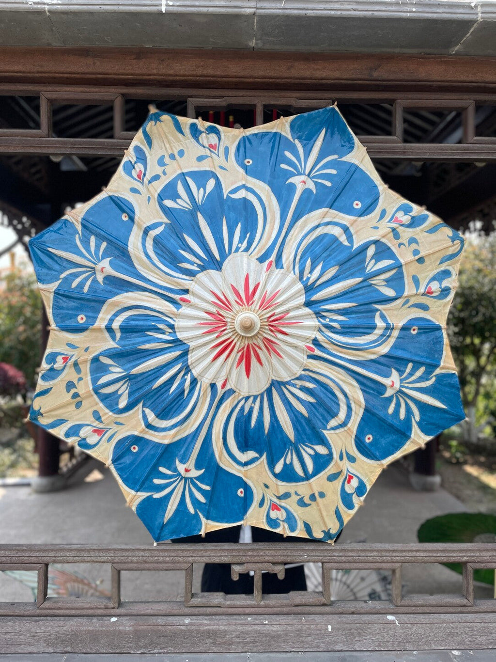 Brocade Mountains and Embroidery Rivers